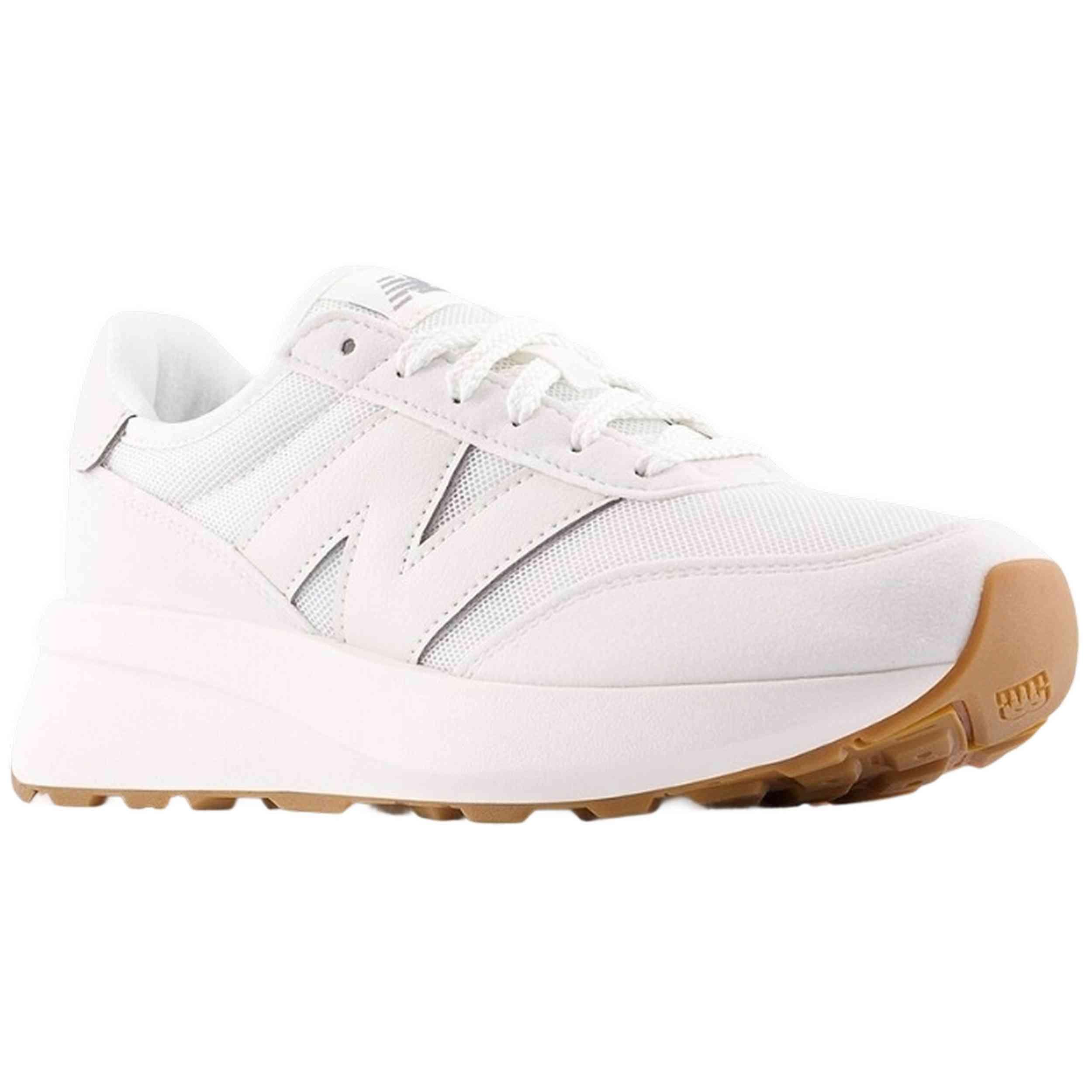 Baskets New balance modèle GS370SF pour unisexe enfants 2/5