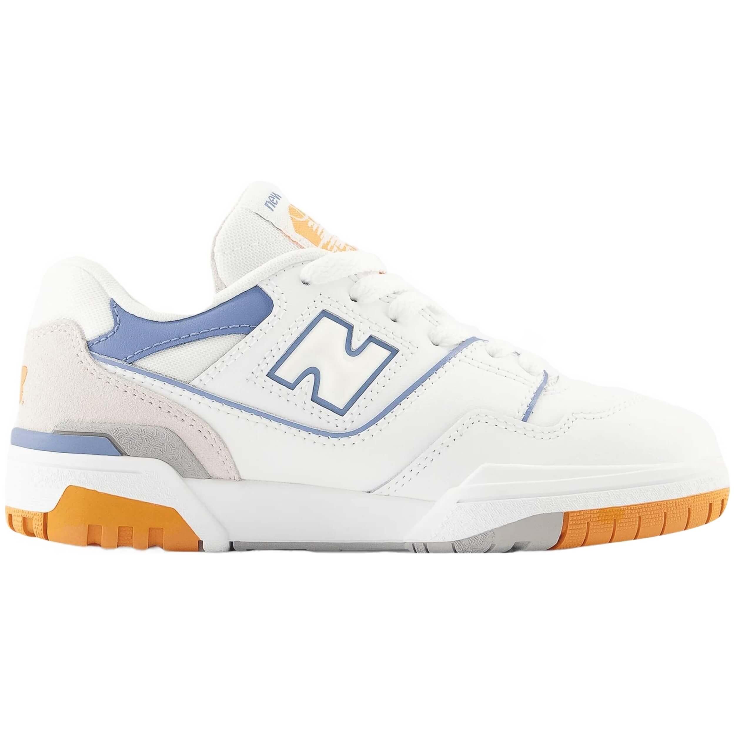 Baskets New balance modèle SB-PSB550WB-EU pour enfants 2/3