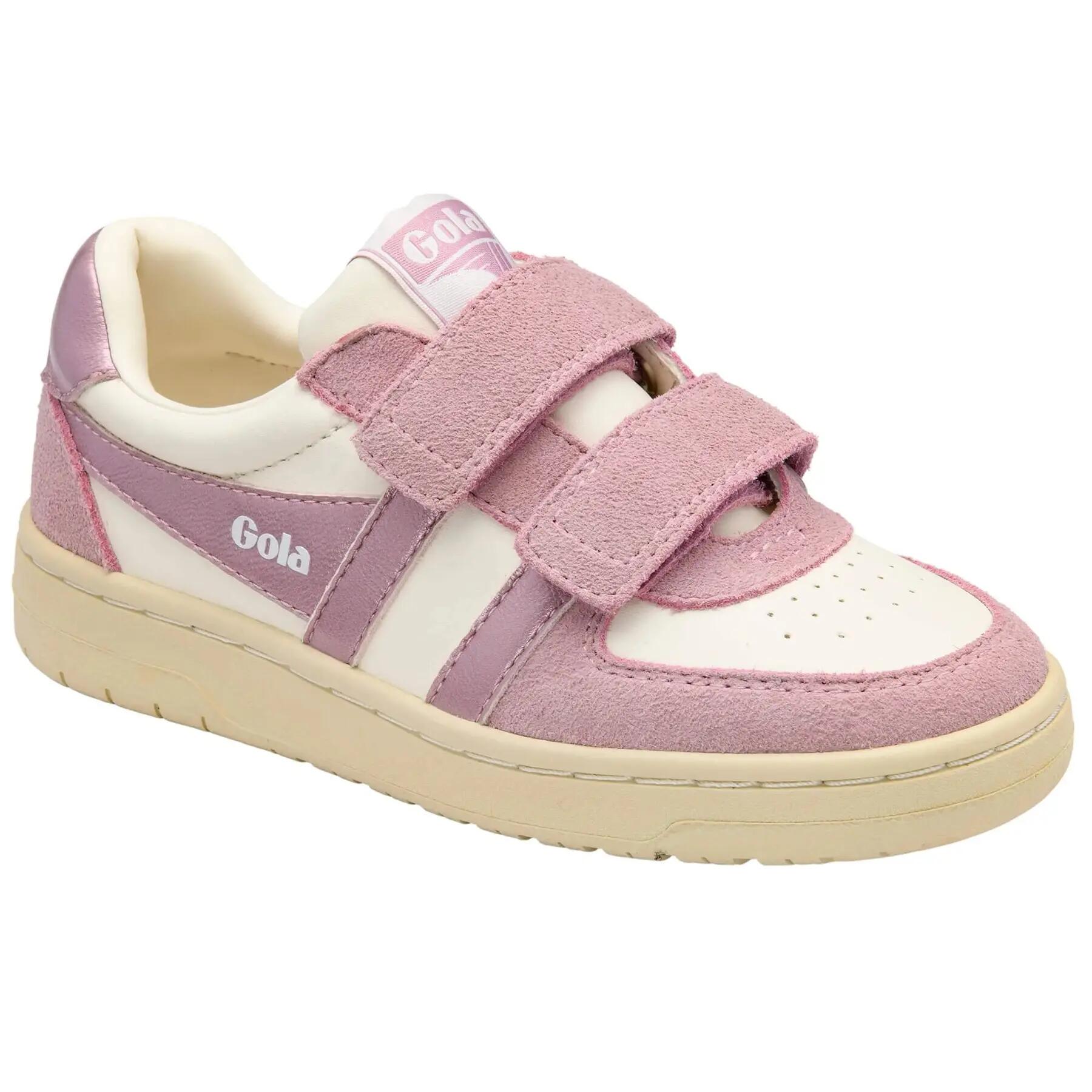 Baskets enfant Gola Hawk Mirror 2/5