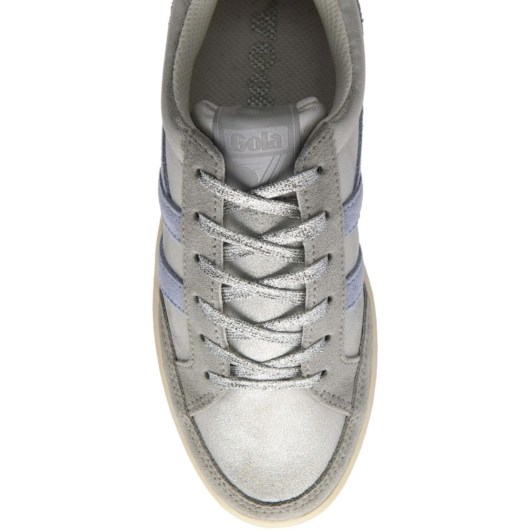 Baskets suède femme Gola Superslam Blaze II 5/5