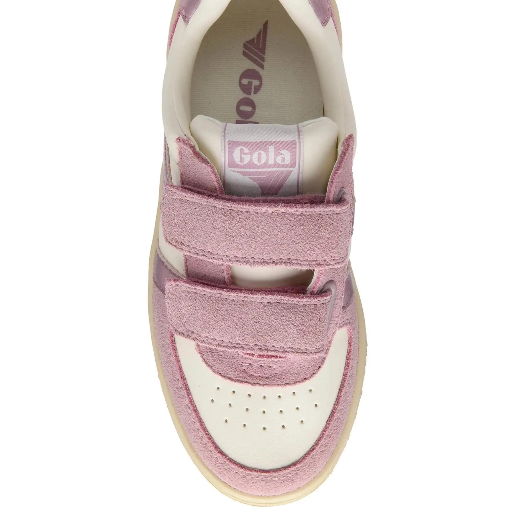 Baskets enfant Gola Hawk Mirror 5/5