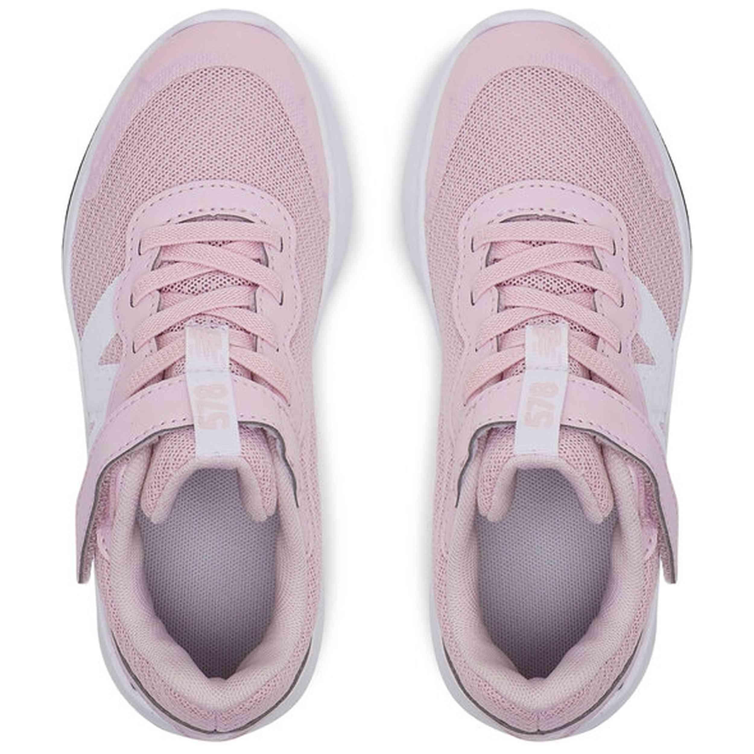 Baskets New balance modèle PT578PK pour unisexe enfants 5/5