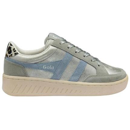 Damskie zamszowe buty sportowe Gola Superslam Blaze II