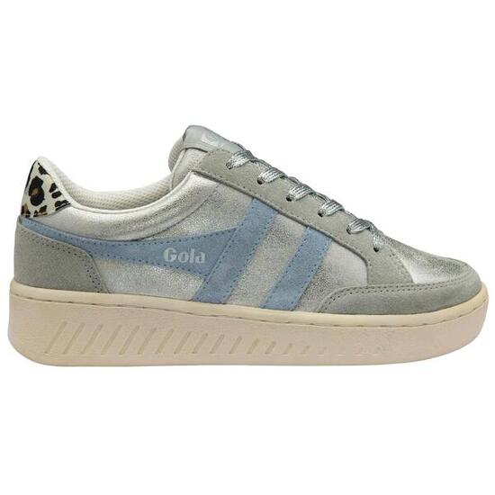 Damskie zamszowe buty sportowe Gola Superslam Blaze II