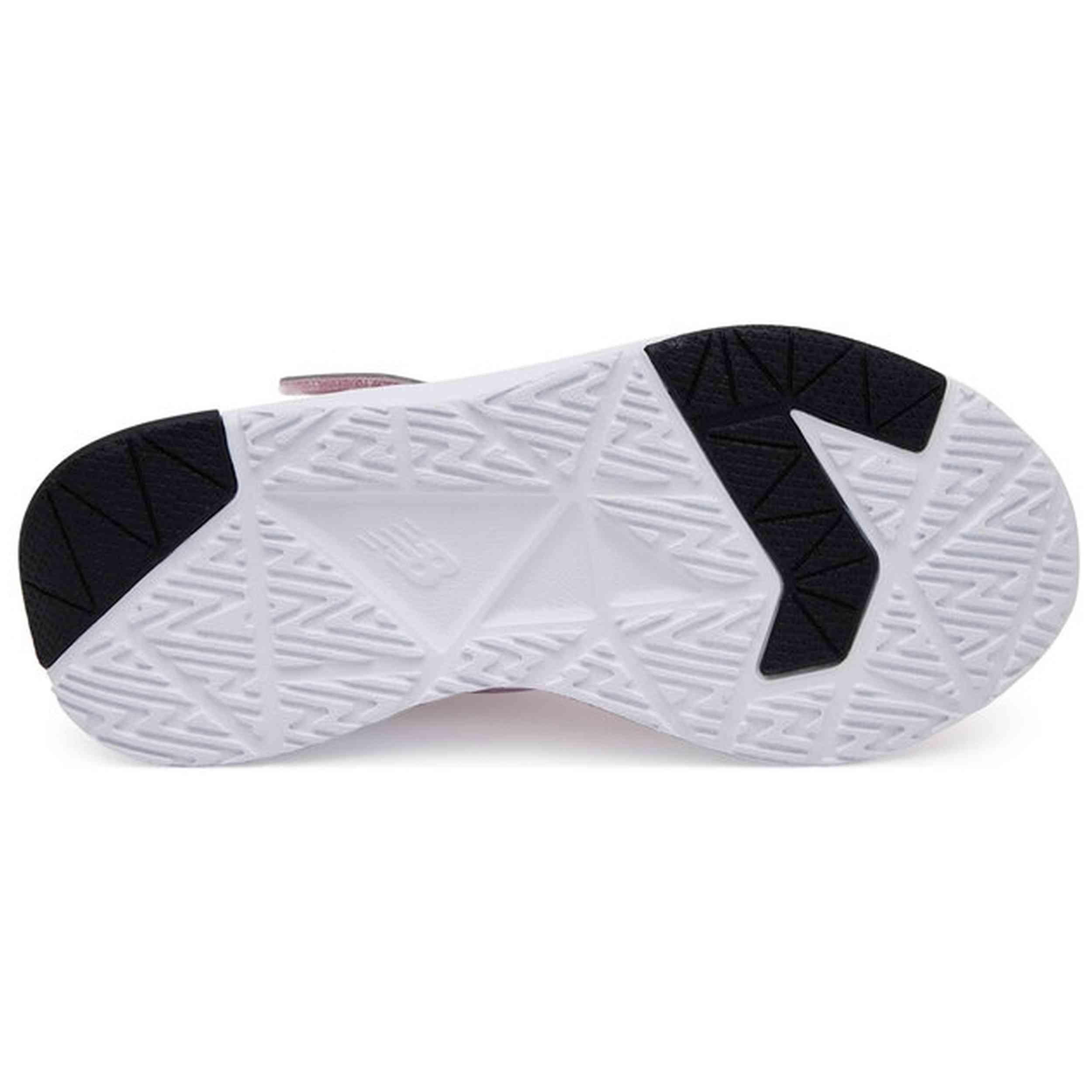 Baskets New balance modèle PT578PK pour unisexe enfants 4/5