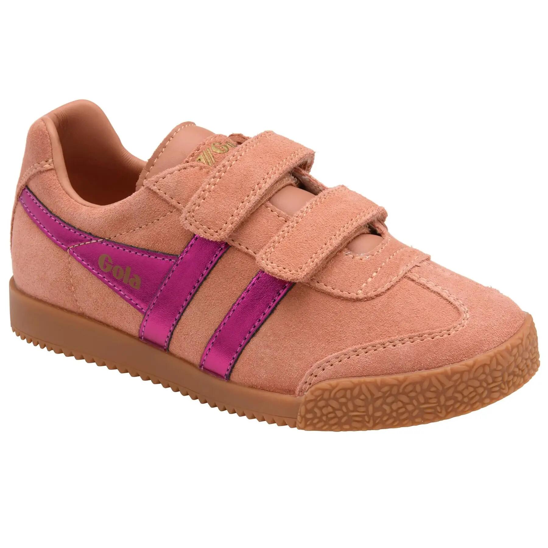 Kindertrainers Gola Harrier Glitz 2/5