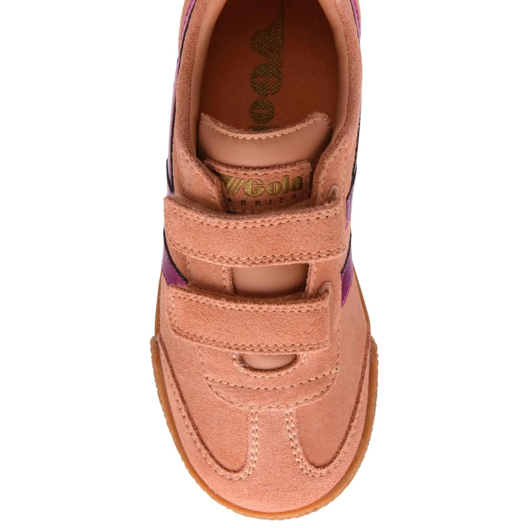 Kindertrainers Gola Harrier Glitz 5/5