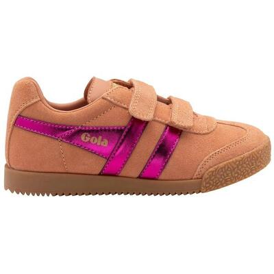 Scarpe da ginnastica bambino Gola Harrier Glitz