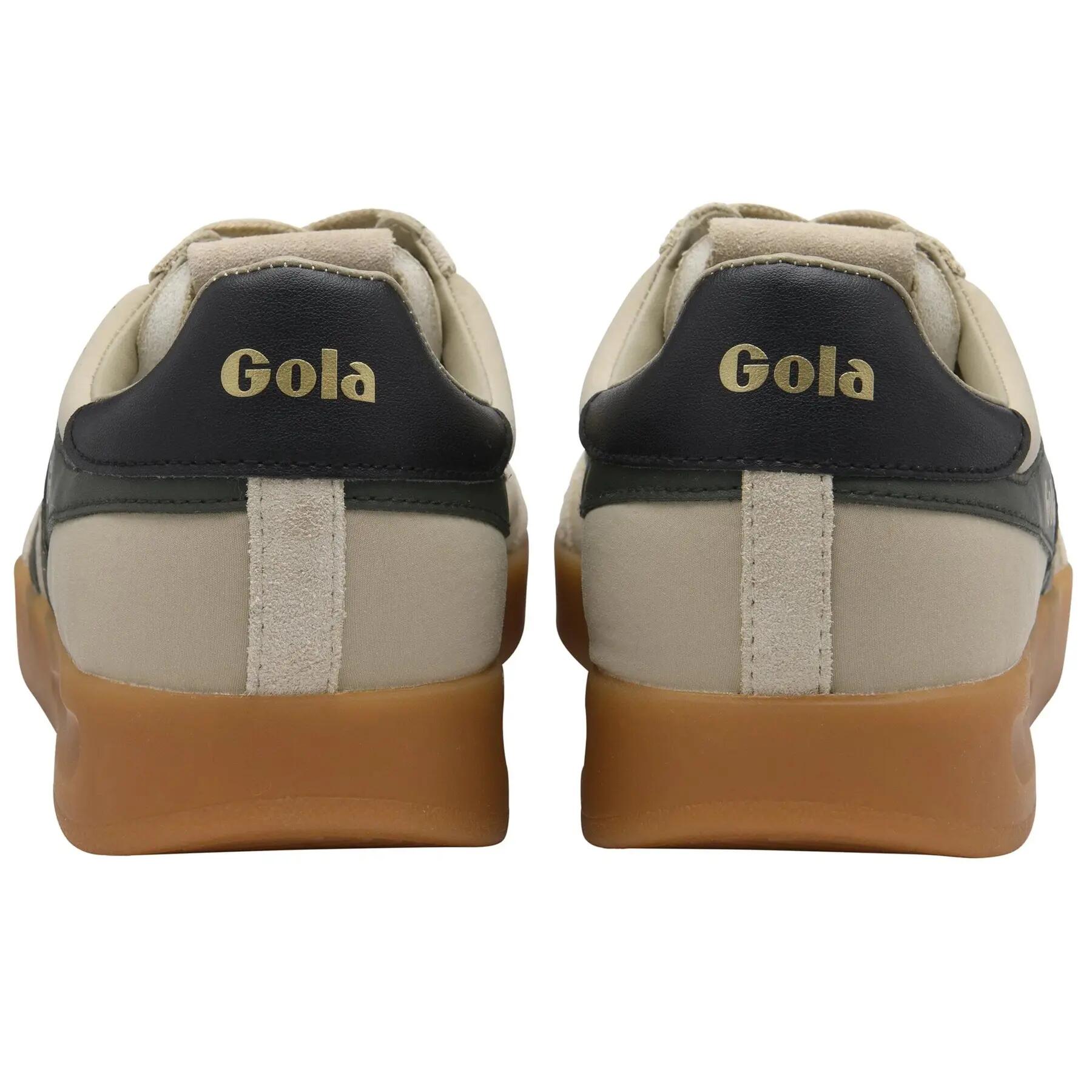 Zapatillas de malla de nylon Gola Cyclone 4/5