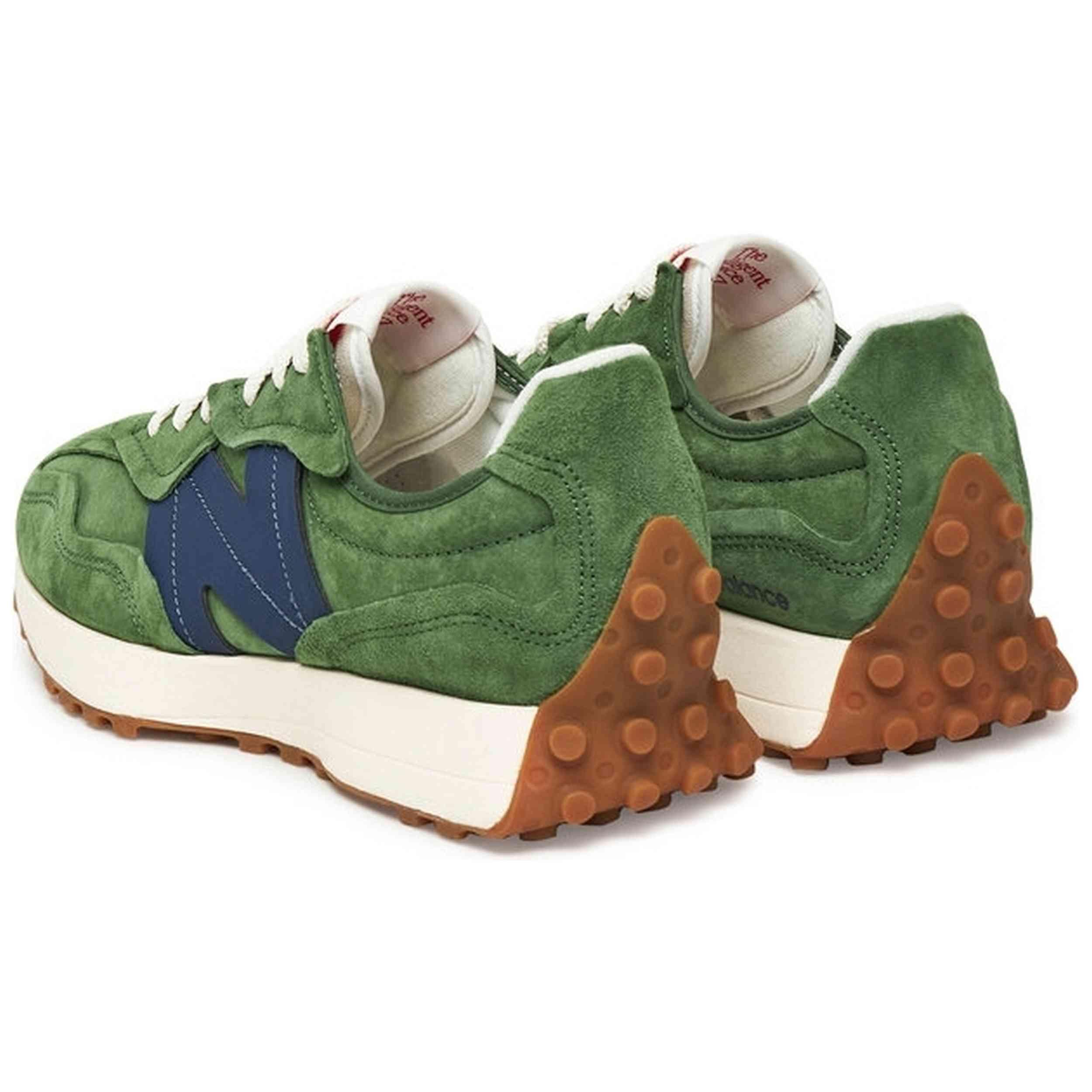 Scarpe New balance modello U327WSC per unisex 3/5