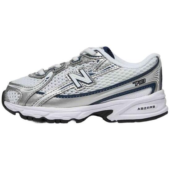 Baskets New balance modèle IZ740WN pour unisexe enfants