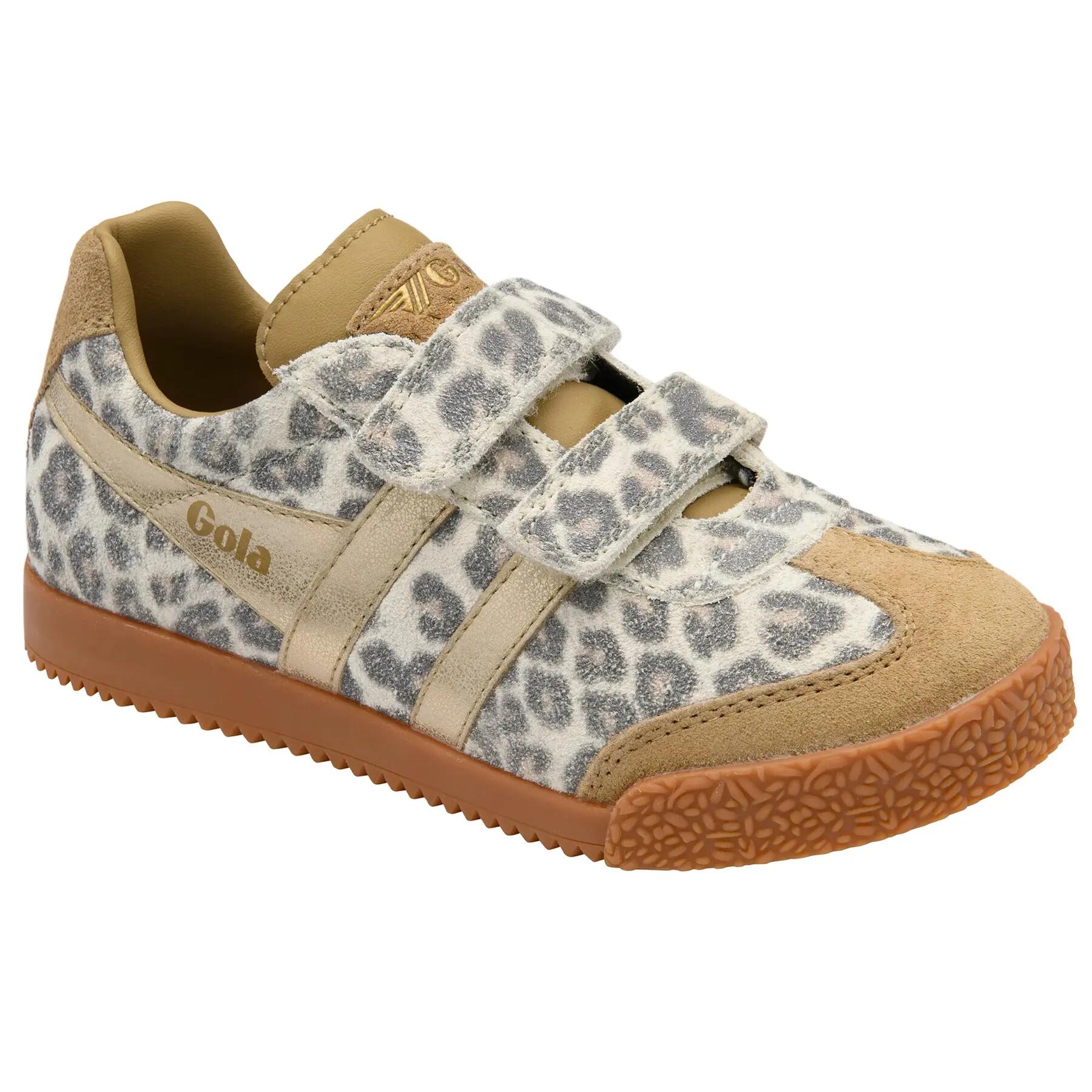 Baskets enfant Gola Harrier Safari 2/5