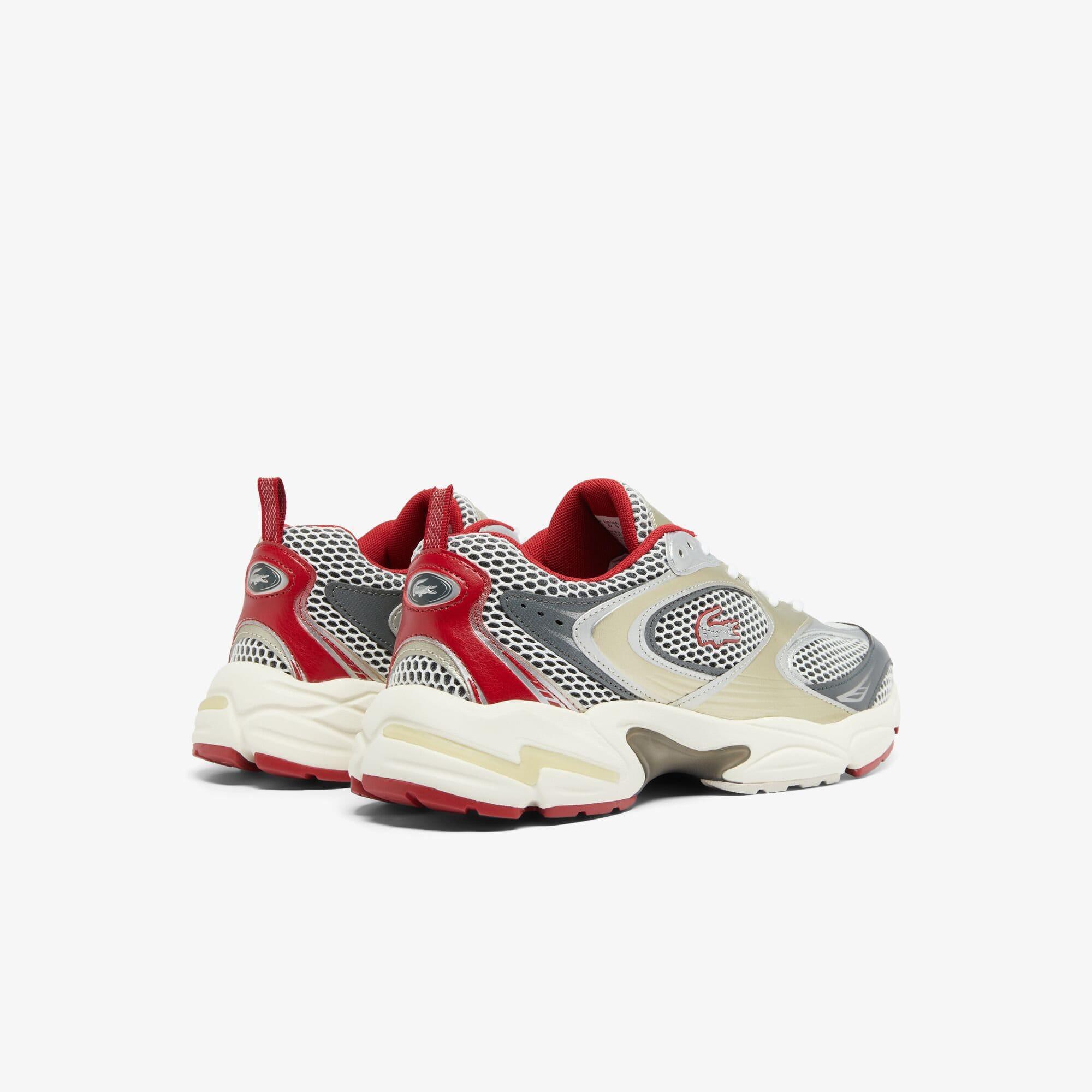 Baskets STORM 2K Homme (Rouge) 3/4