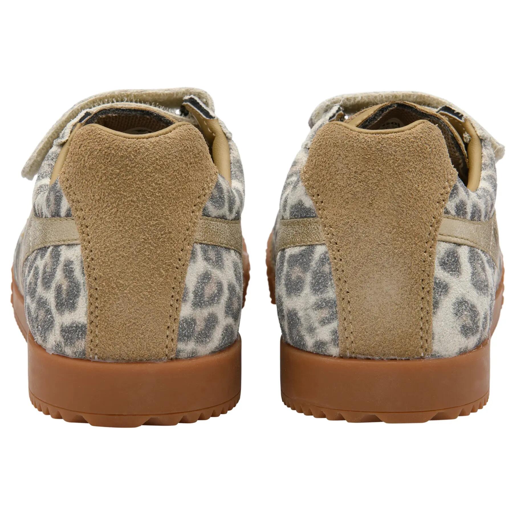 Baskets enfant Gola Harrier Safari 4/5