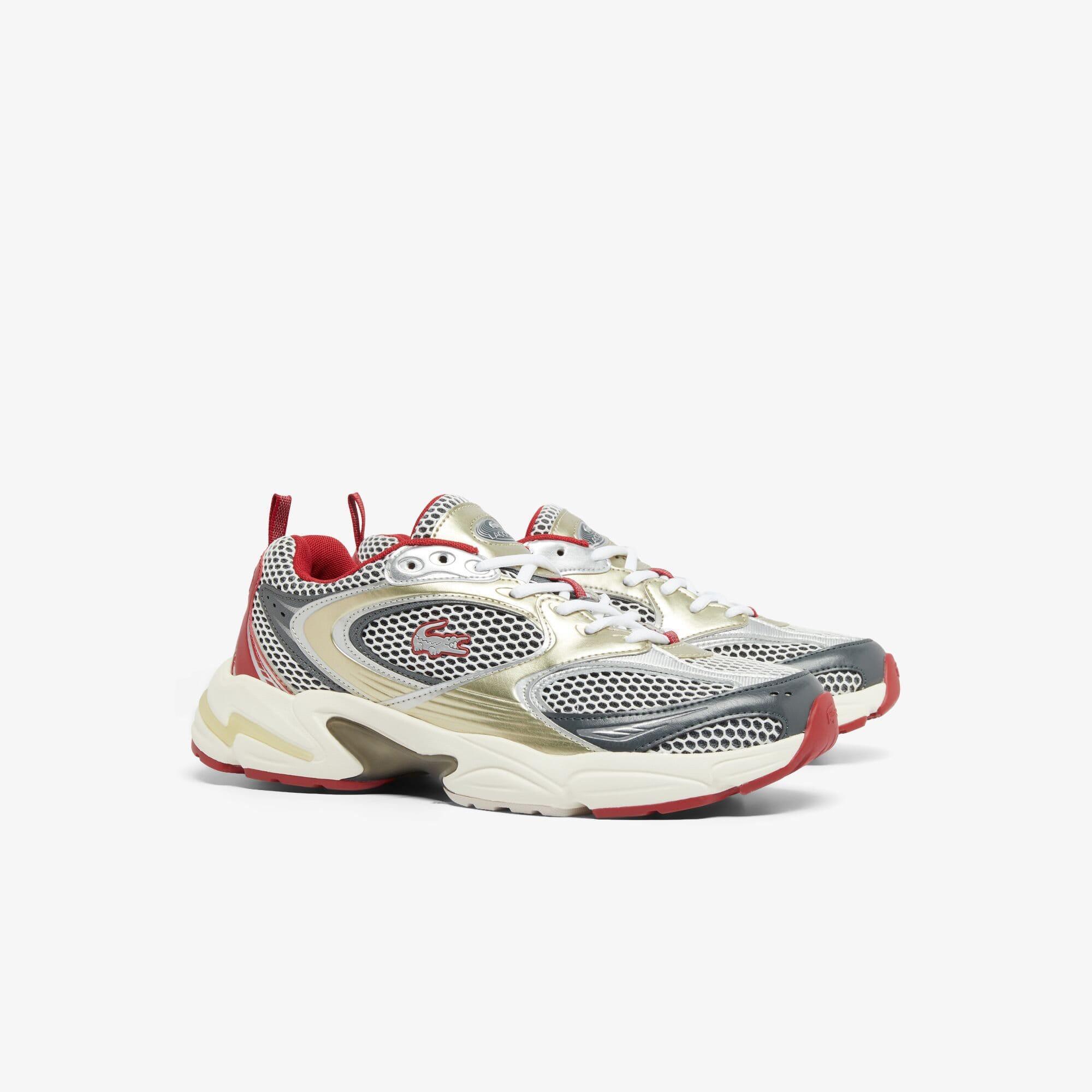 Baskets STORM 2K Homme (Rouge) 2/4