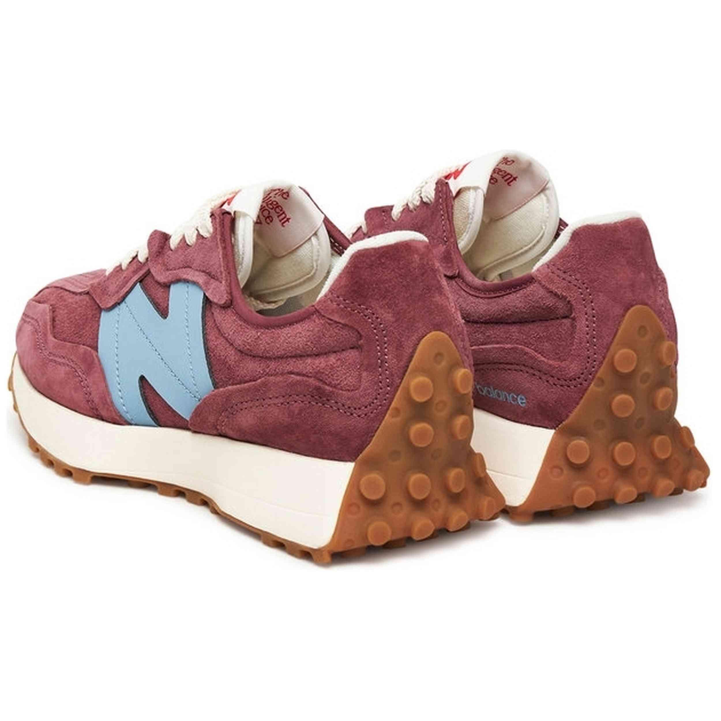 Scarpe New balance modello U327WSA per unisex 3/5