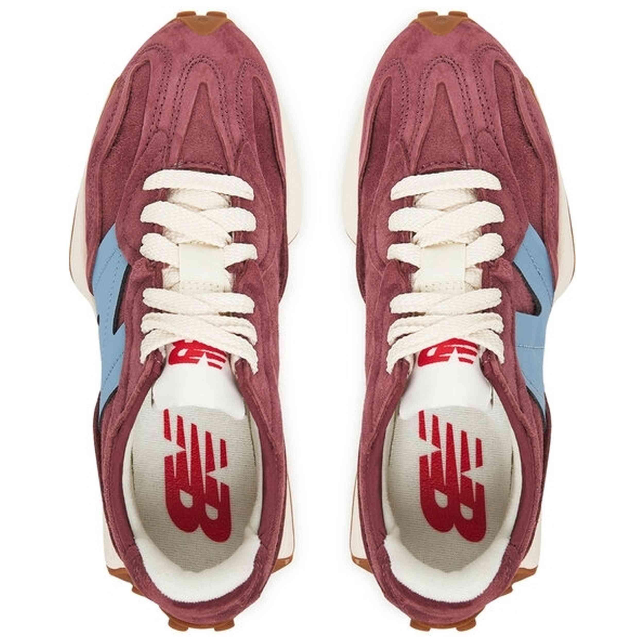 Scarpe New balance modello U327WSA per unisex 5/5