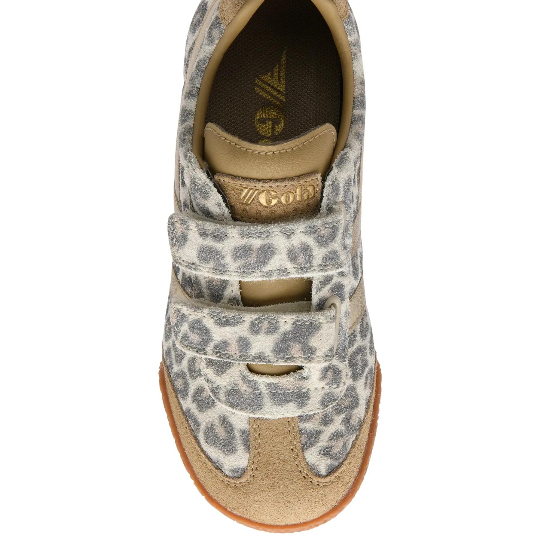 Baskets enfant Gola Harrier Safari 5/5