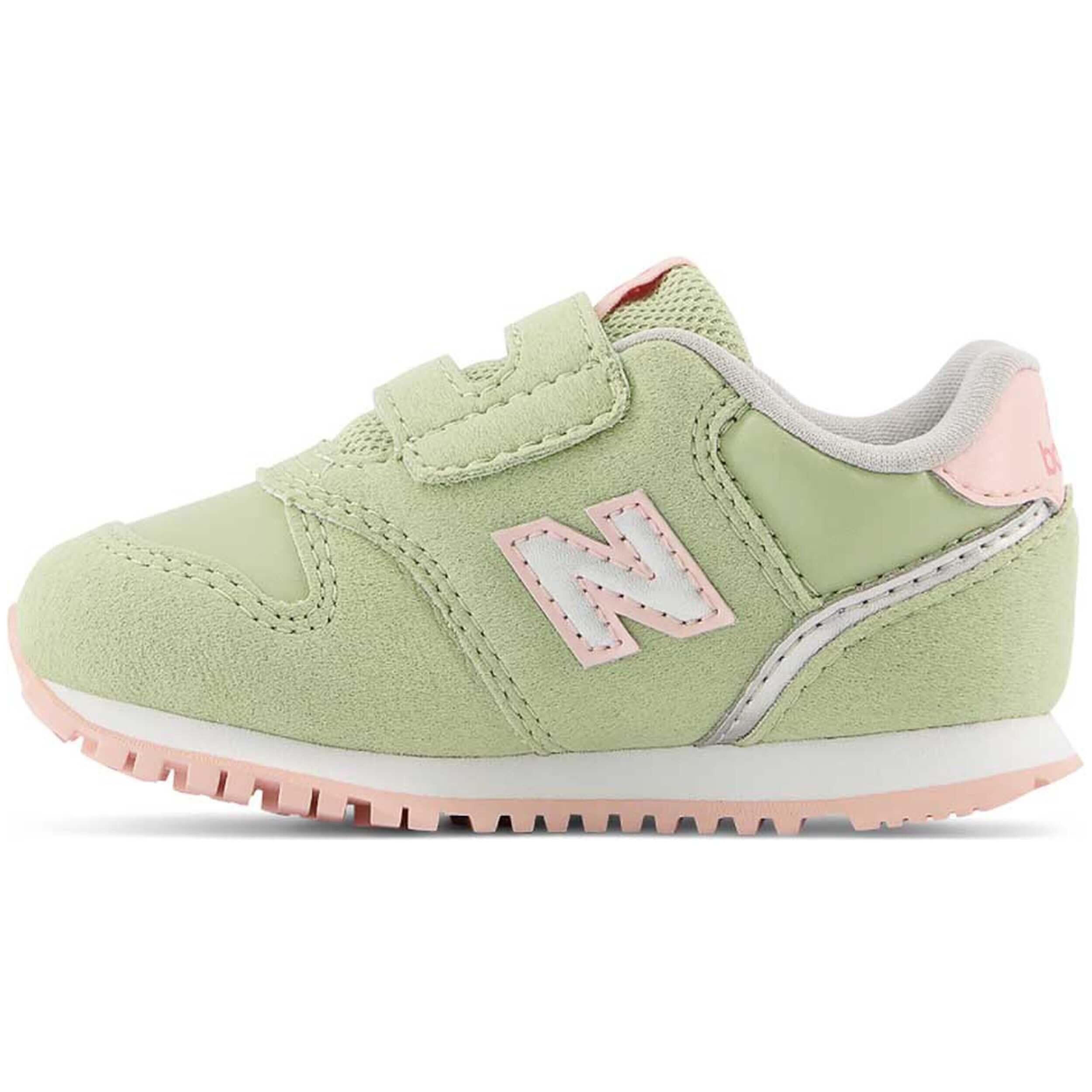 Baskets New balance modèle IZ373XJ2 pour unisexe enfants 3/5