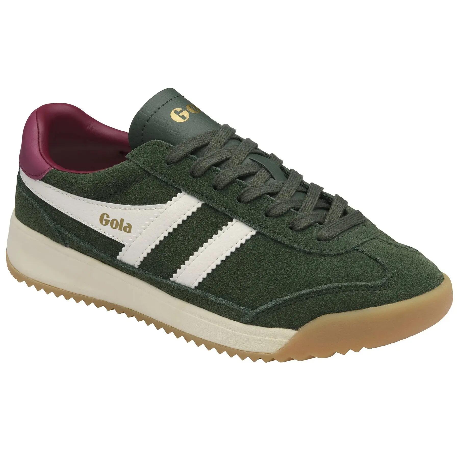 Baskets suède femme Gola Tornado '88 2/5
