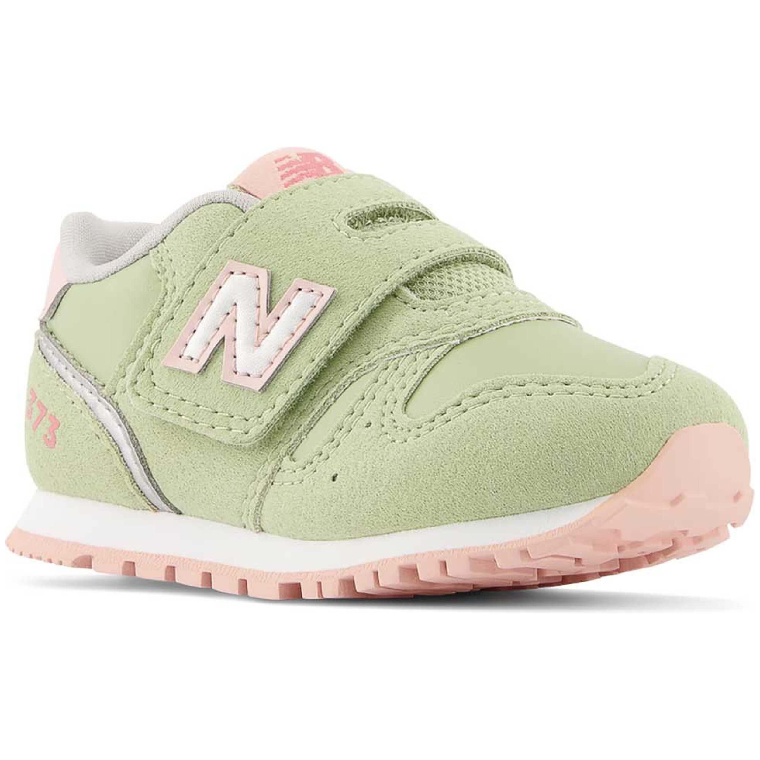 Baskets New balance modèle IZ373XJ2 pour unisexe enfants 4/5