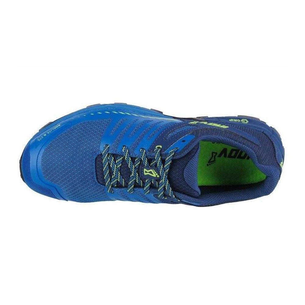 Scarpe Sportive CorsaUomo Inov-8 Roclite Blu 3/7
