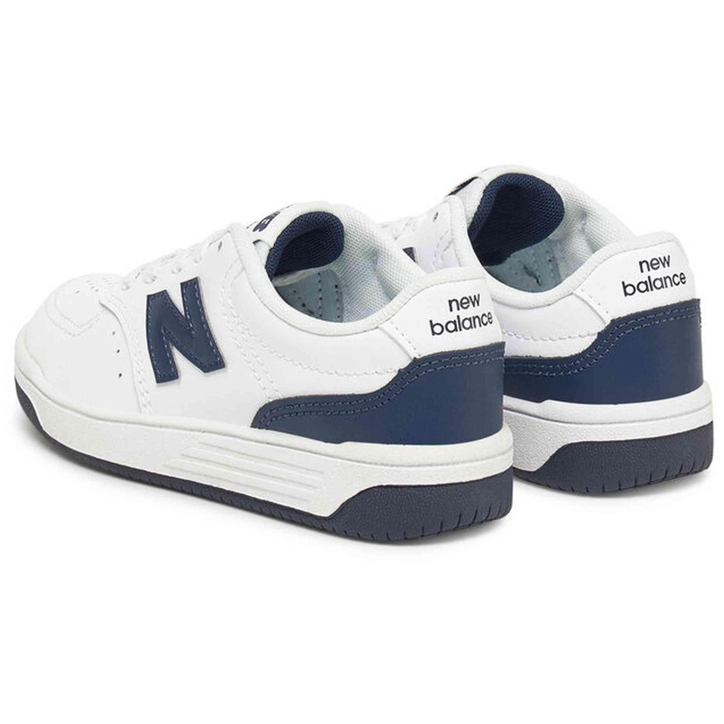 Baskets New balance modèle PSB80WB pour enfants 3/5