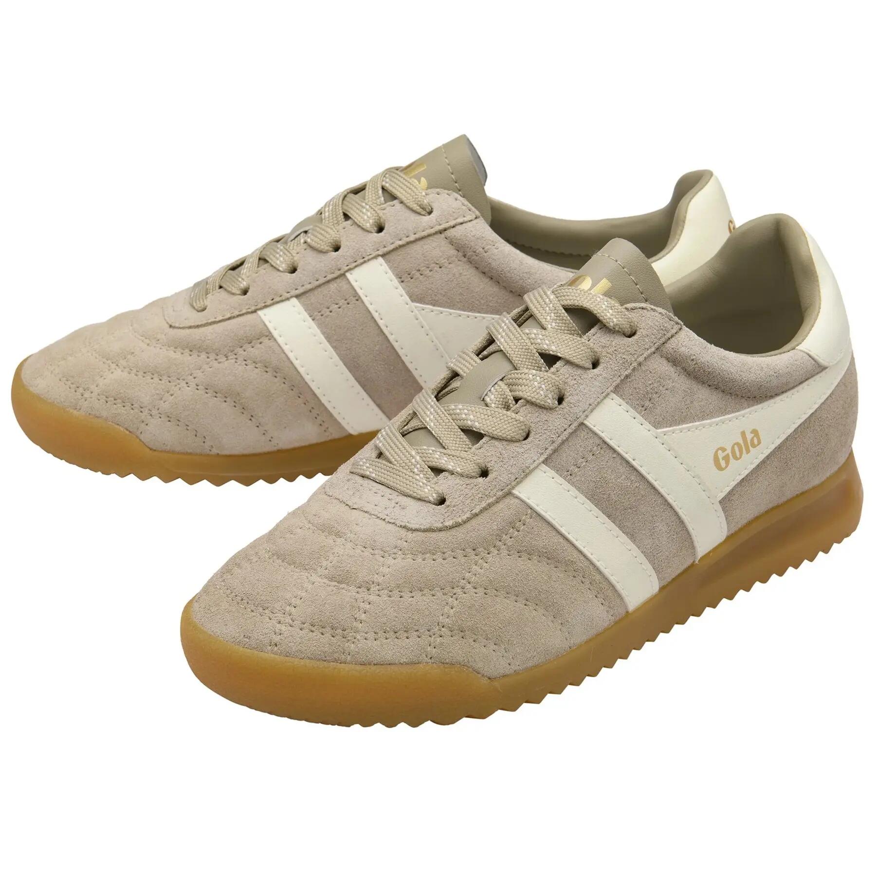 Zapatillas mujer Gola Stadium 3/5