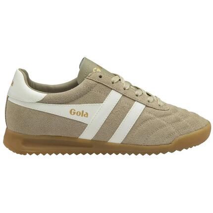 Damskie zamszowe buty sportowe Gola Stadium