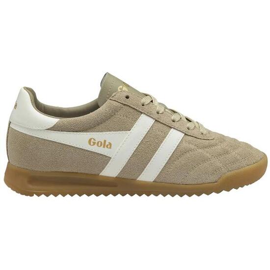 Damskie zamszowe buty sportowe Gola Stadium