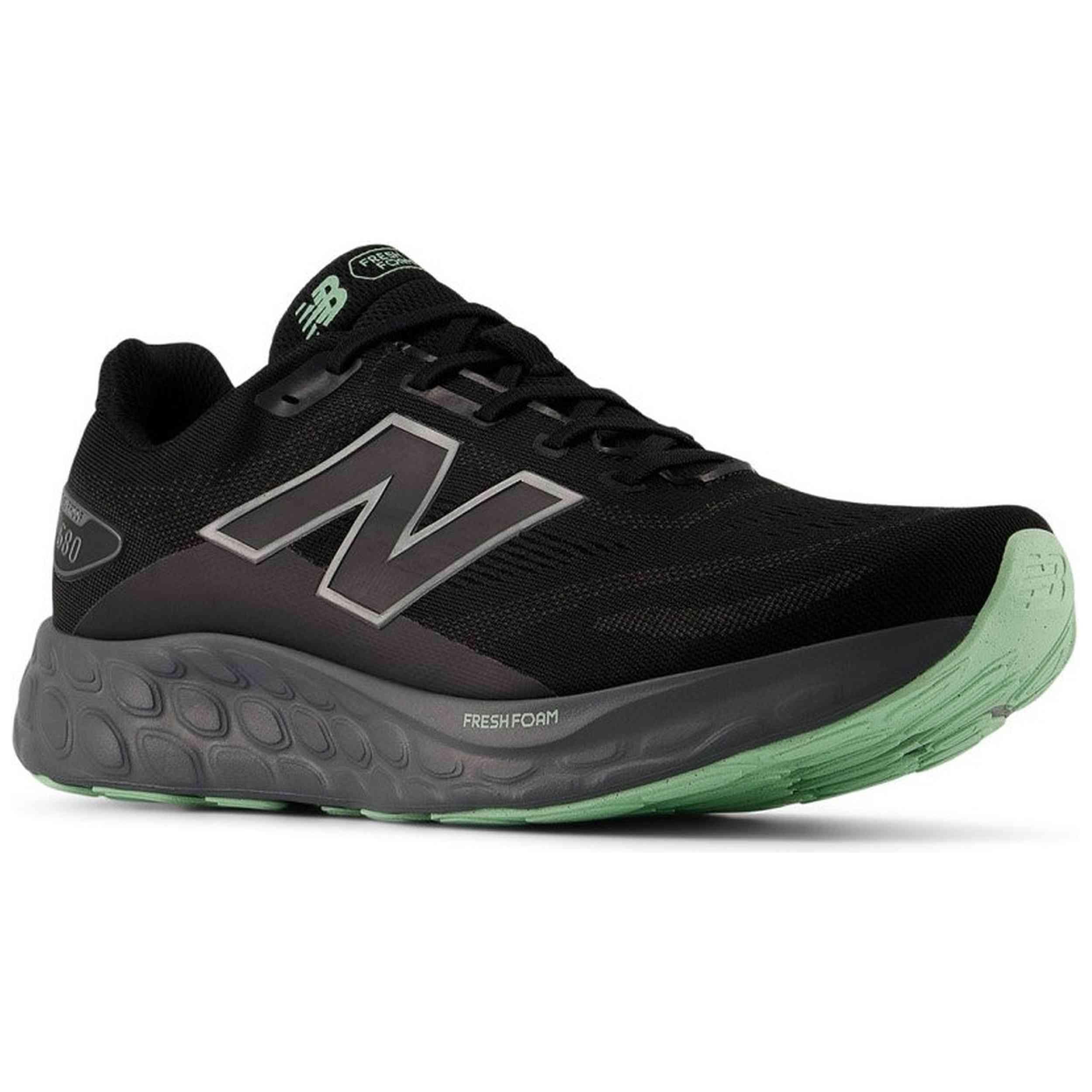 Chaussures de course New balance modèle M680WBK8 pour homme 2/4
