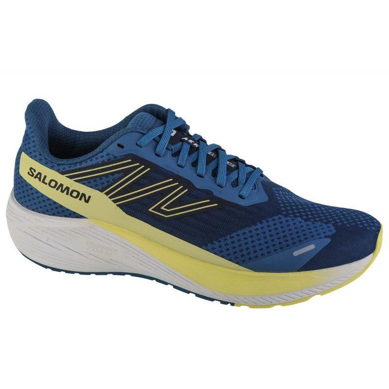 Mens Aero Blaze Running Shoes (Blue)