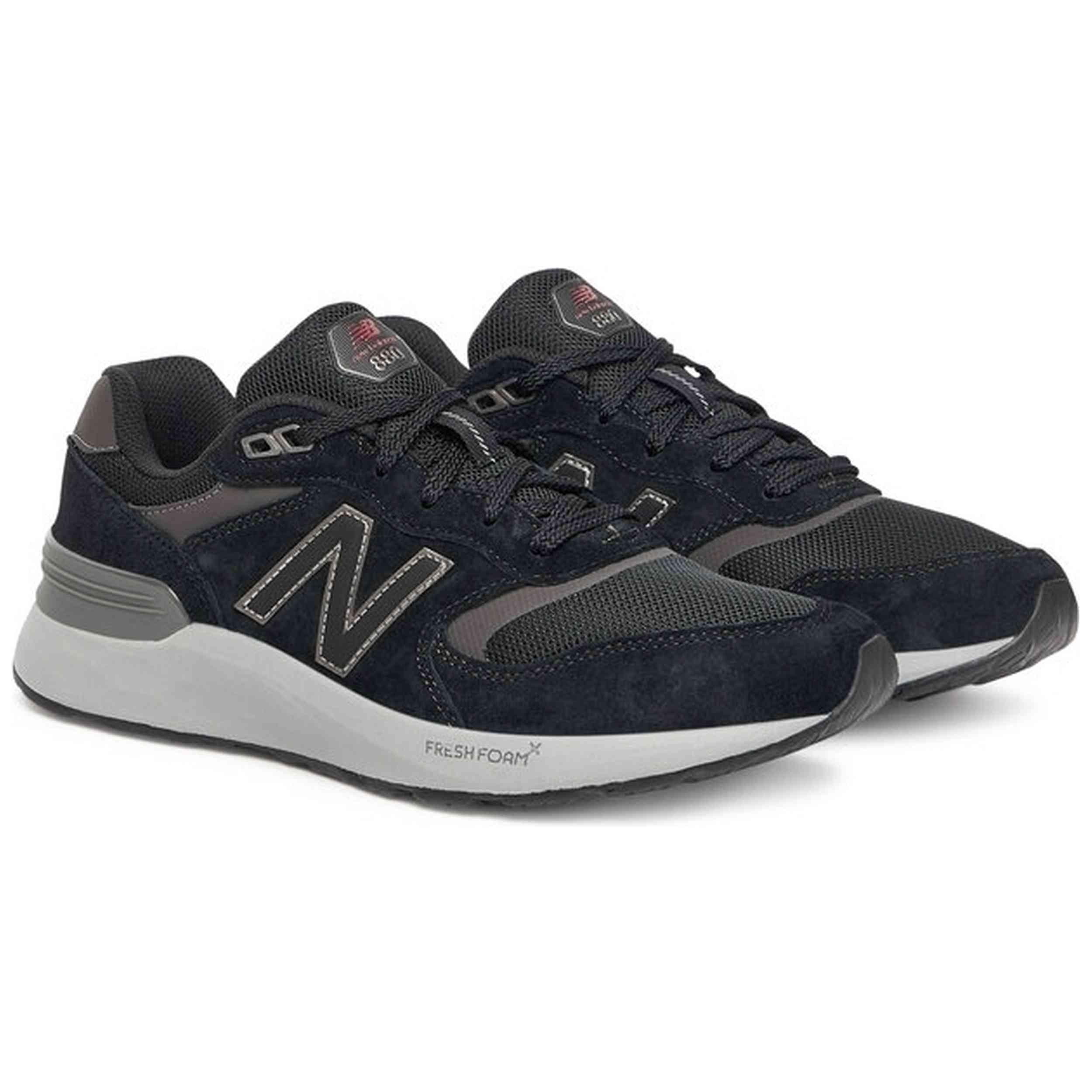 Baskets New balance modèle MW880BB7 pour homme 2/5