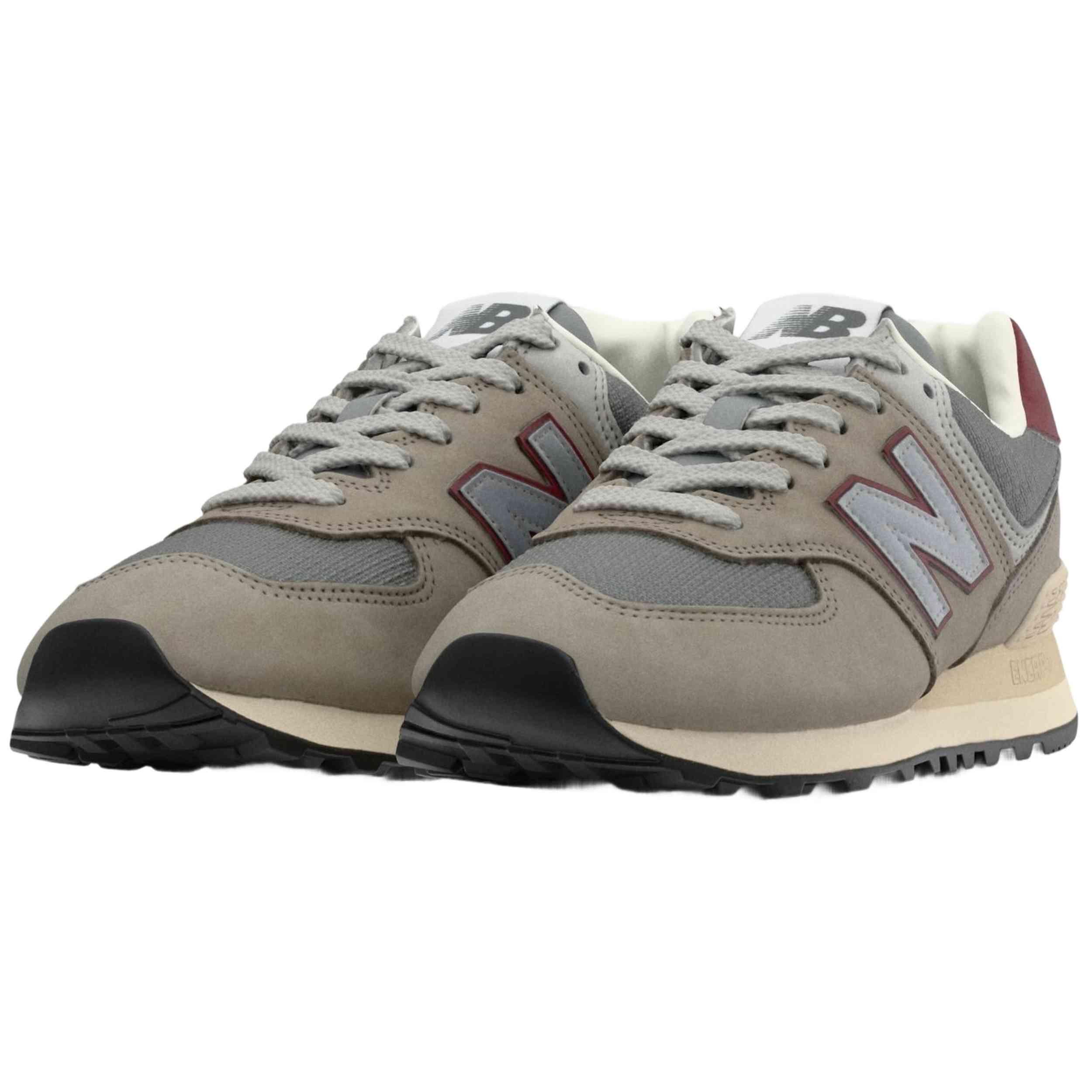Baskets New balance modèle 124-15466109010264 pour homme 2/2