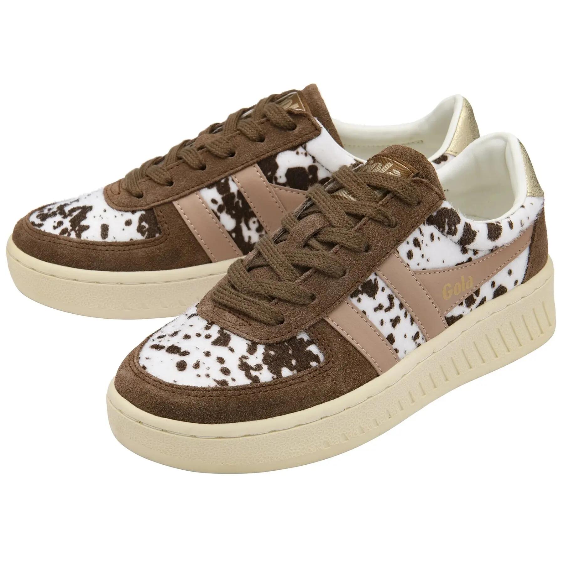 Zapatillas mujer Gola Grandslam Savanna 3/5