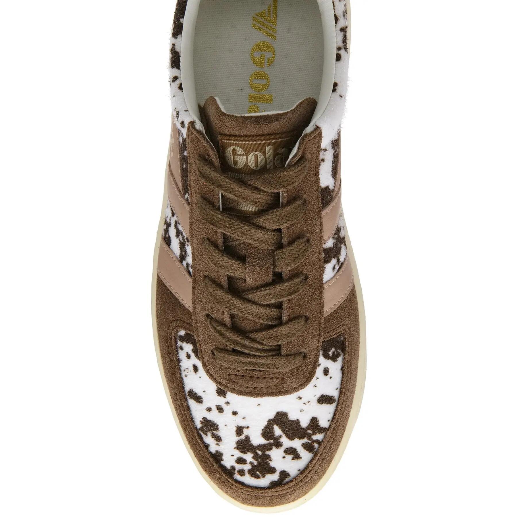 Zapatillas mujer Gola Grandslam Savanna 5/5
