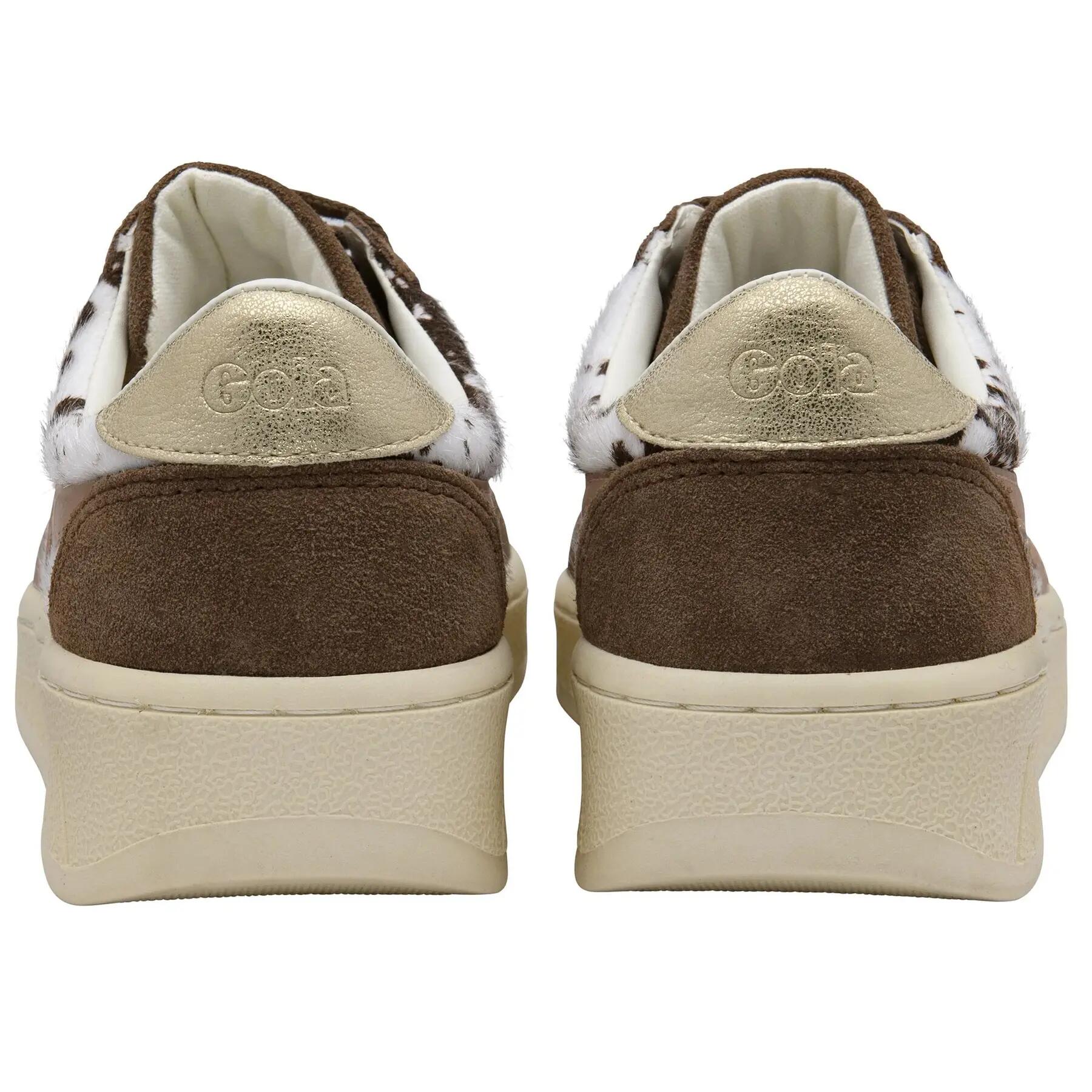 Zapatillas mujer Gola Grandslam Savanna 4/5