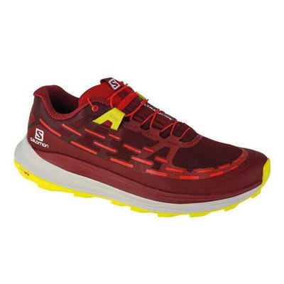 Scarpe CorsaUomo Salomon Ultra Glide Rosso