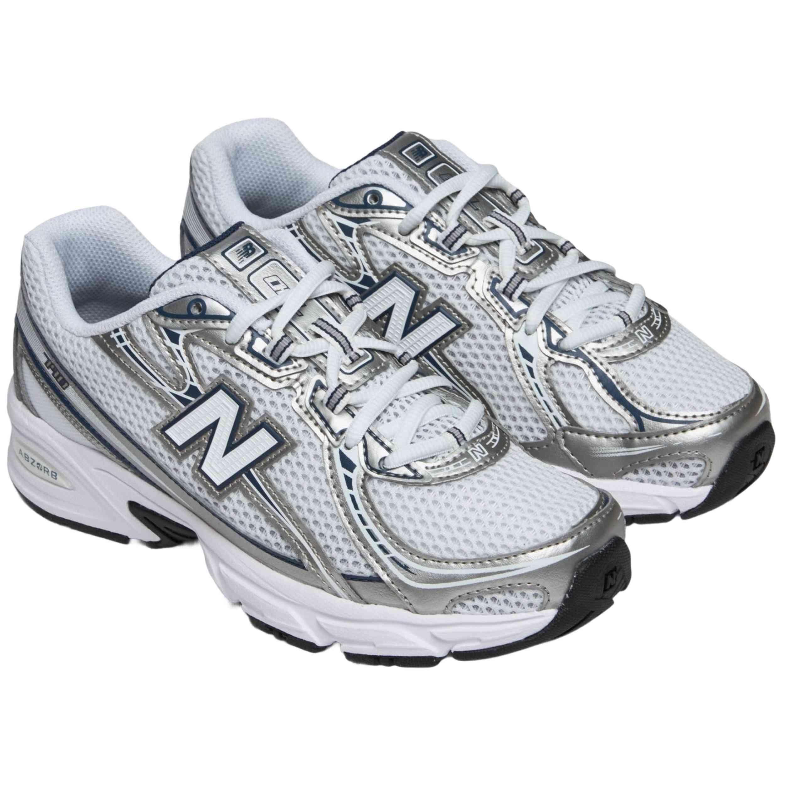 Baskets New balance modèle GR740WN pour enfants 2/5