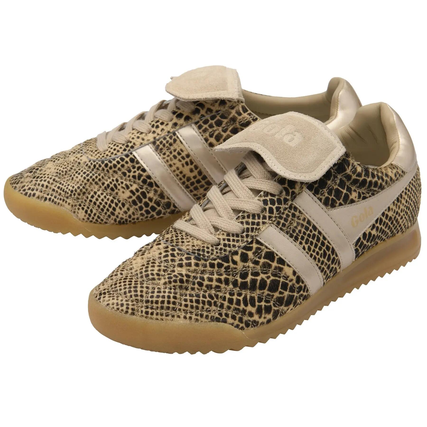 Zapatillas mujer Gola Stadium '86 Sahara 3/5