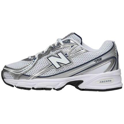 Baskets New balance modèle GR740WN pour enfants