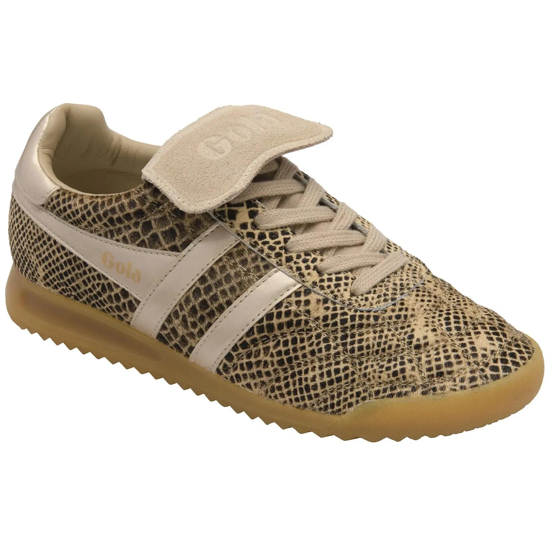 Zapatillas mujer Gola Stadium '86 Sahara 2/5