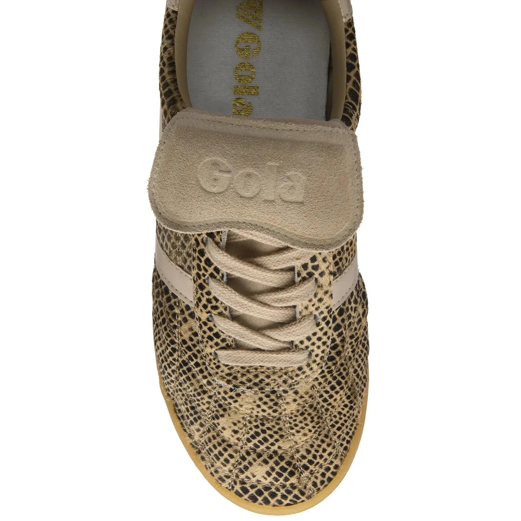 Zapatillas mujer Gola Stadium '86 Sahara 5/5