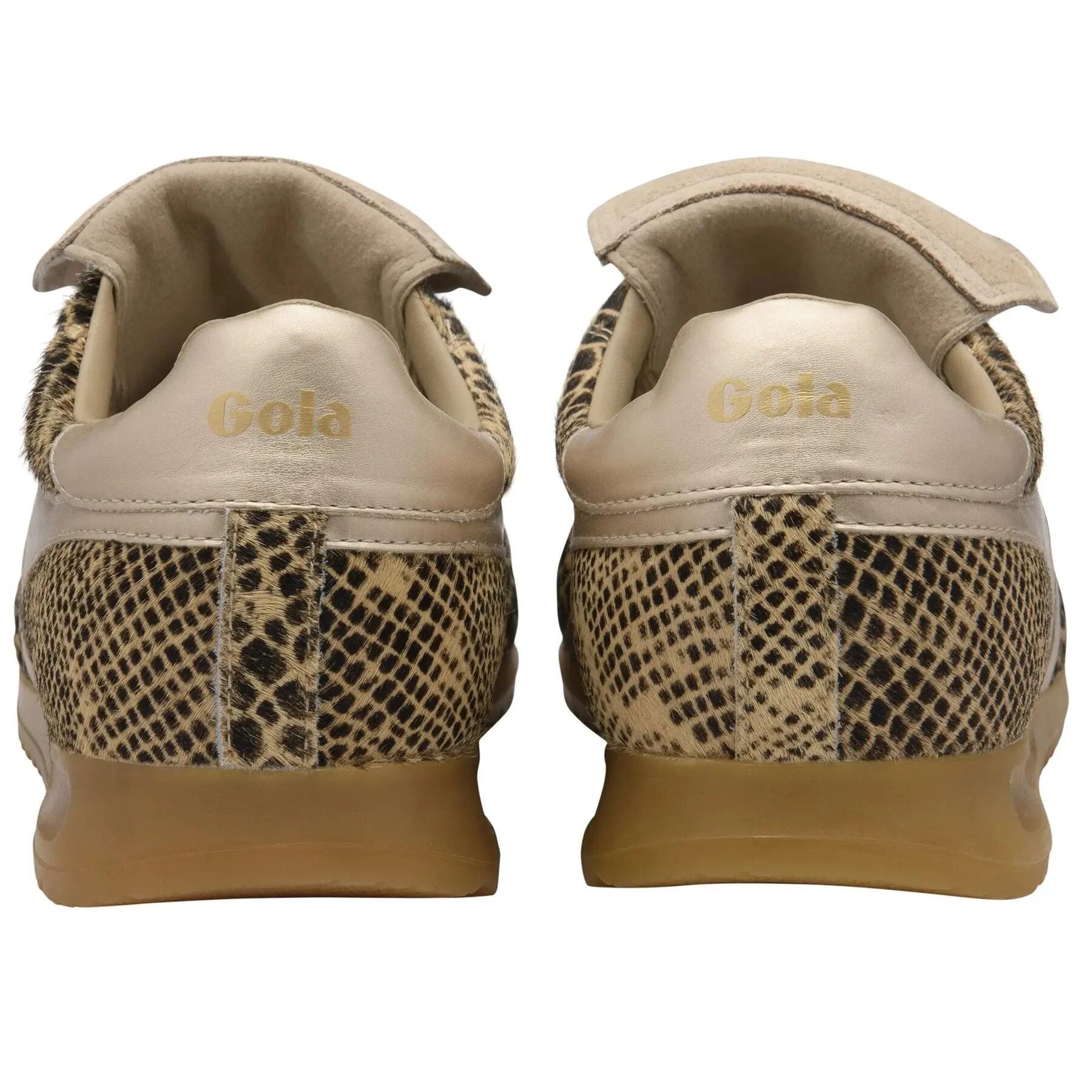 Zapatillas mujer Gola Stadium '86 Sahara 4/5