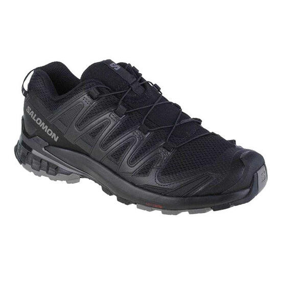Chaussures Course À Pied Homme (Noir)