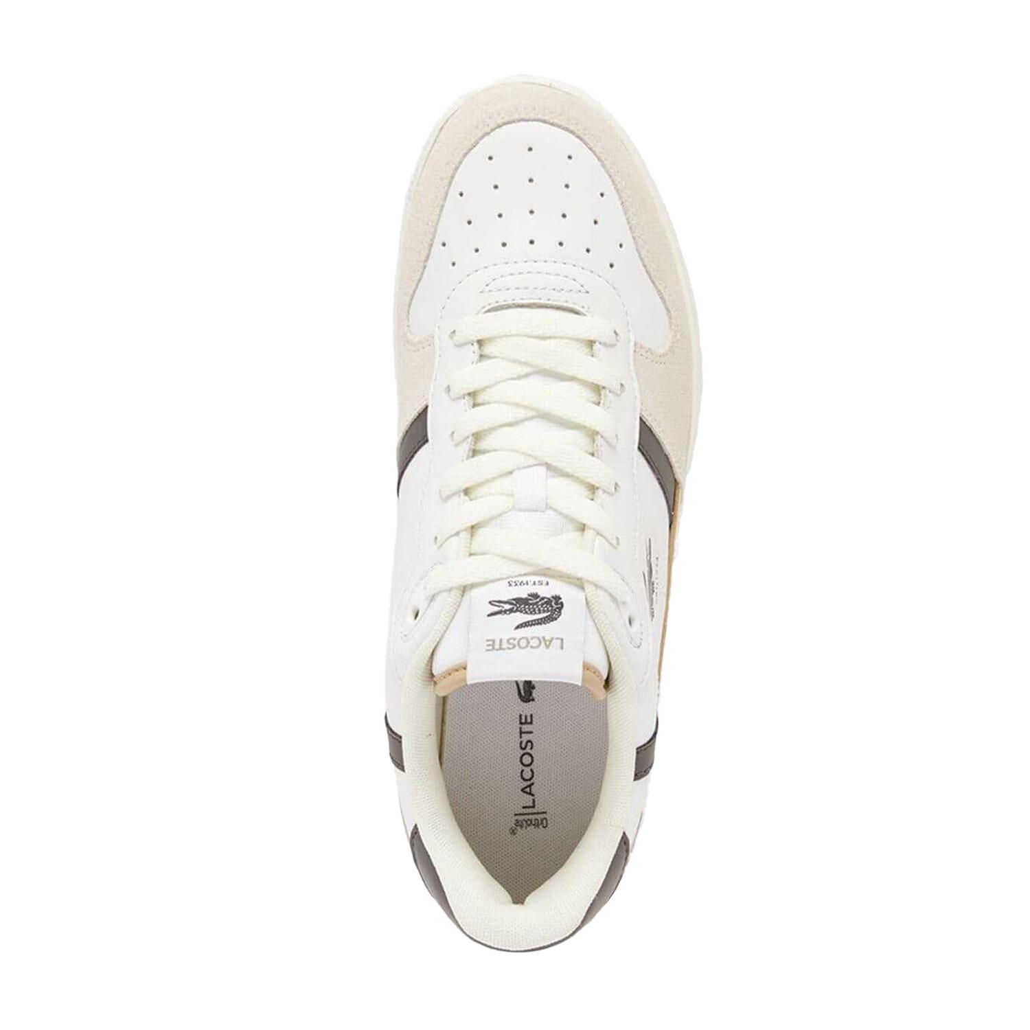 "TClip Set" Sneaker für , Leder Herren Weiß/Grün 4/4