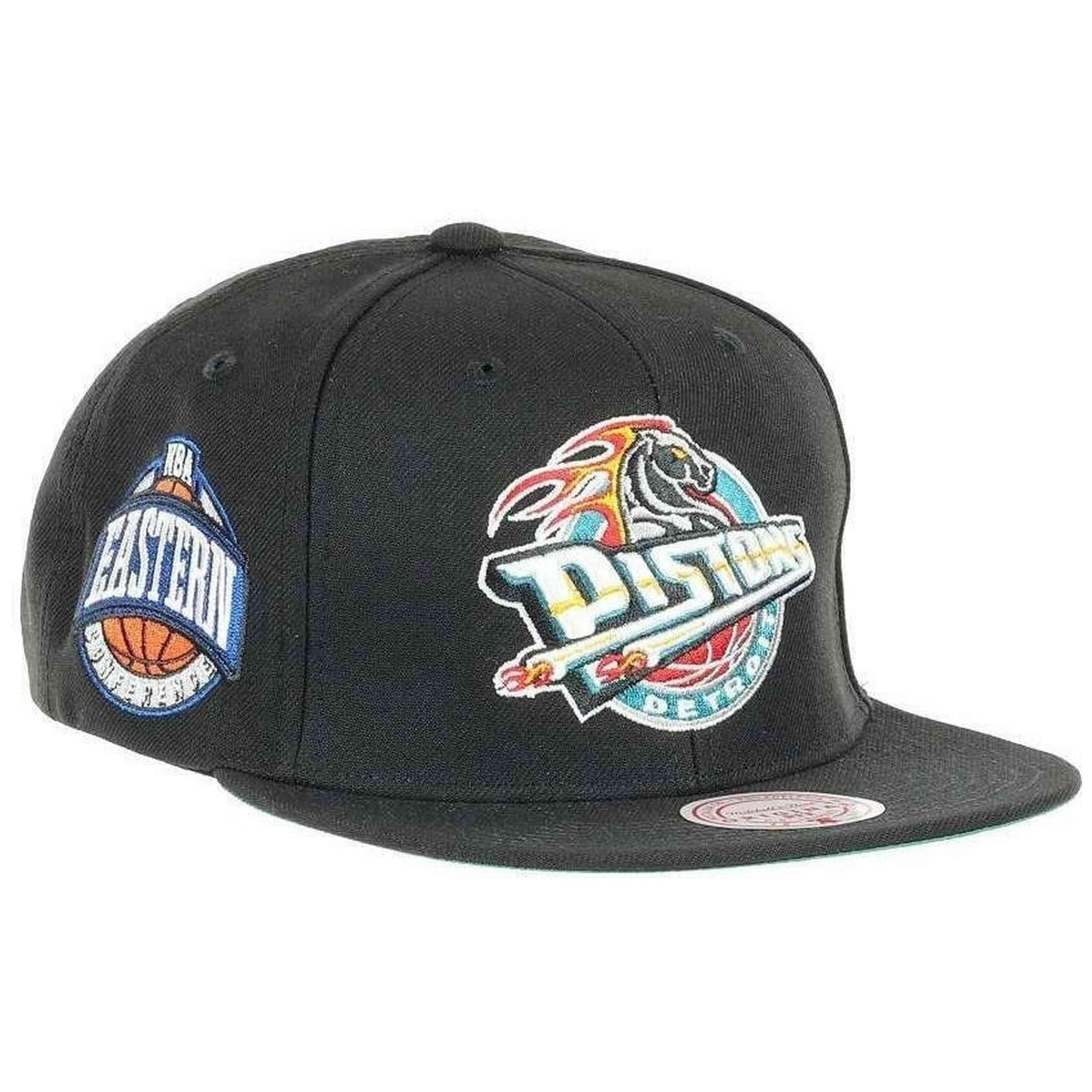Gorra Mitchell & ness modelo 17149 para unisex 3/3