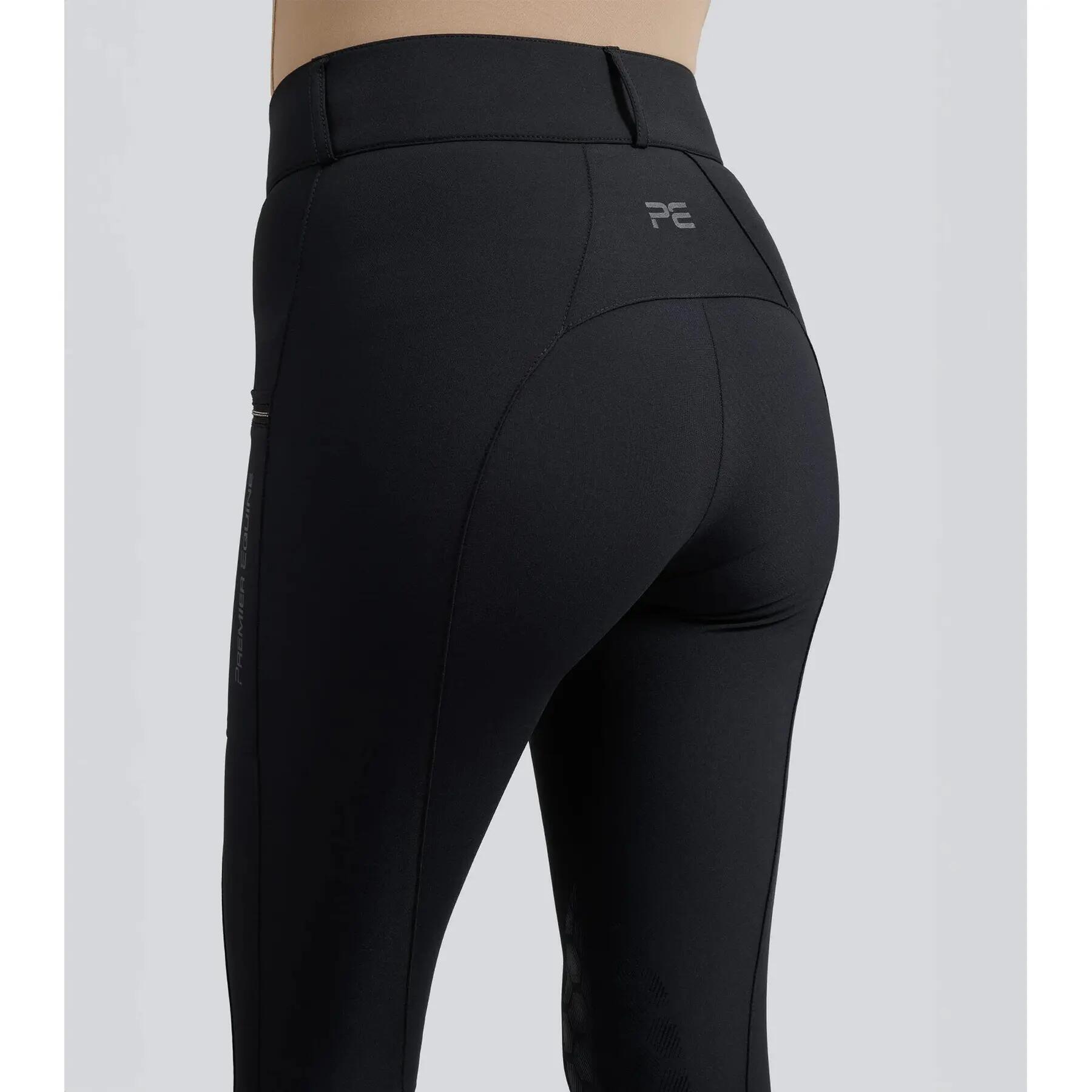 Reithose mid grip Damen Premier Equine Ofena 3/6
