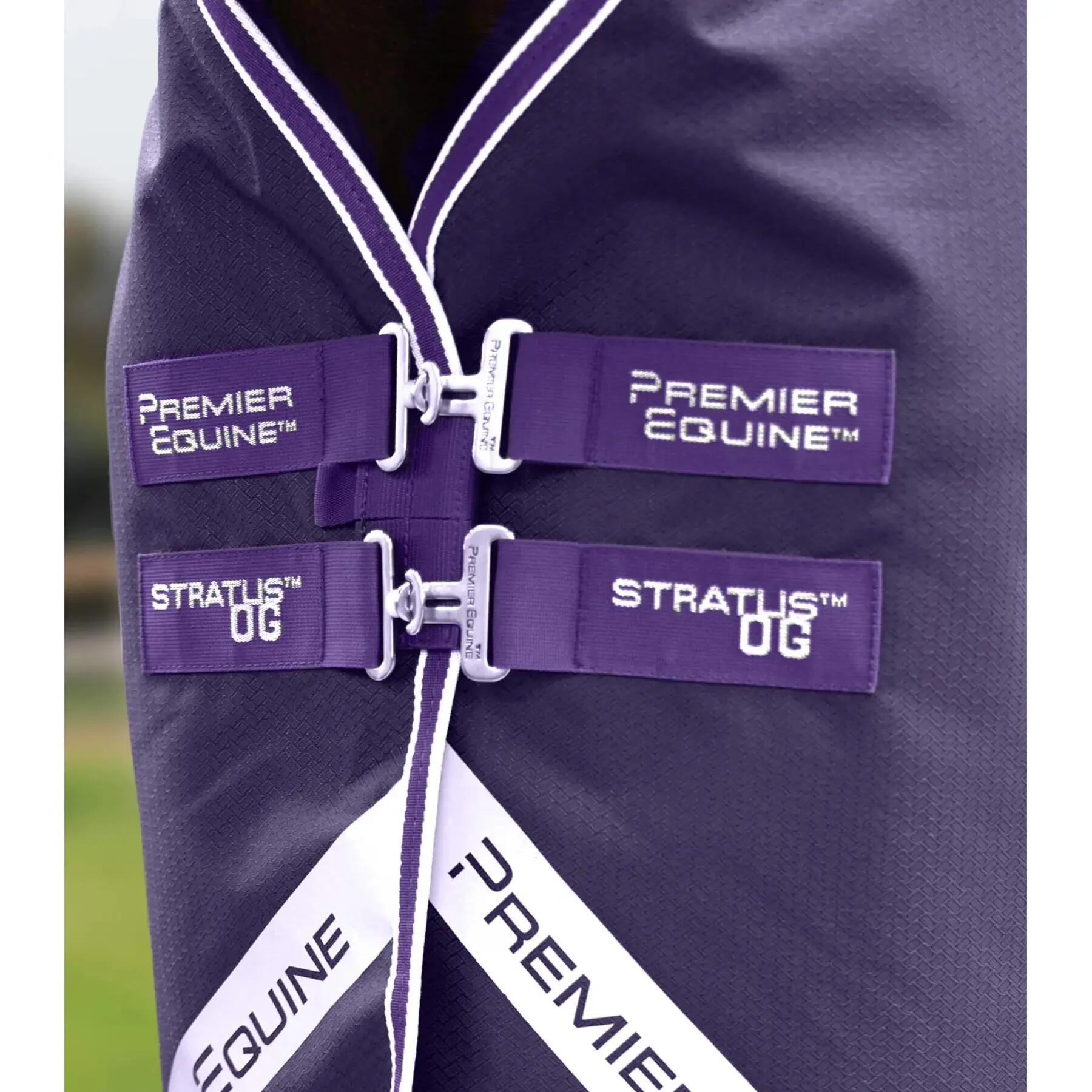 Outdoor paardendeken Premier Equine Stratus 600D Series Original 3/6