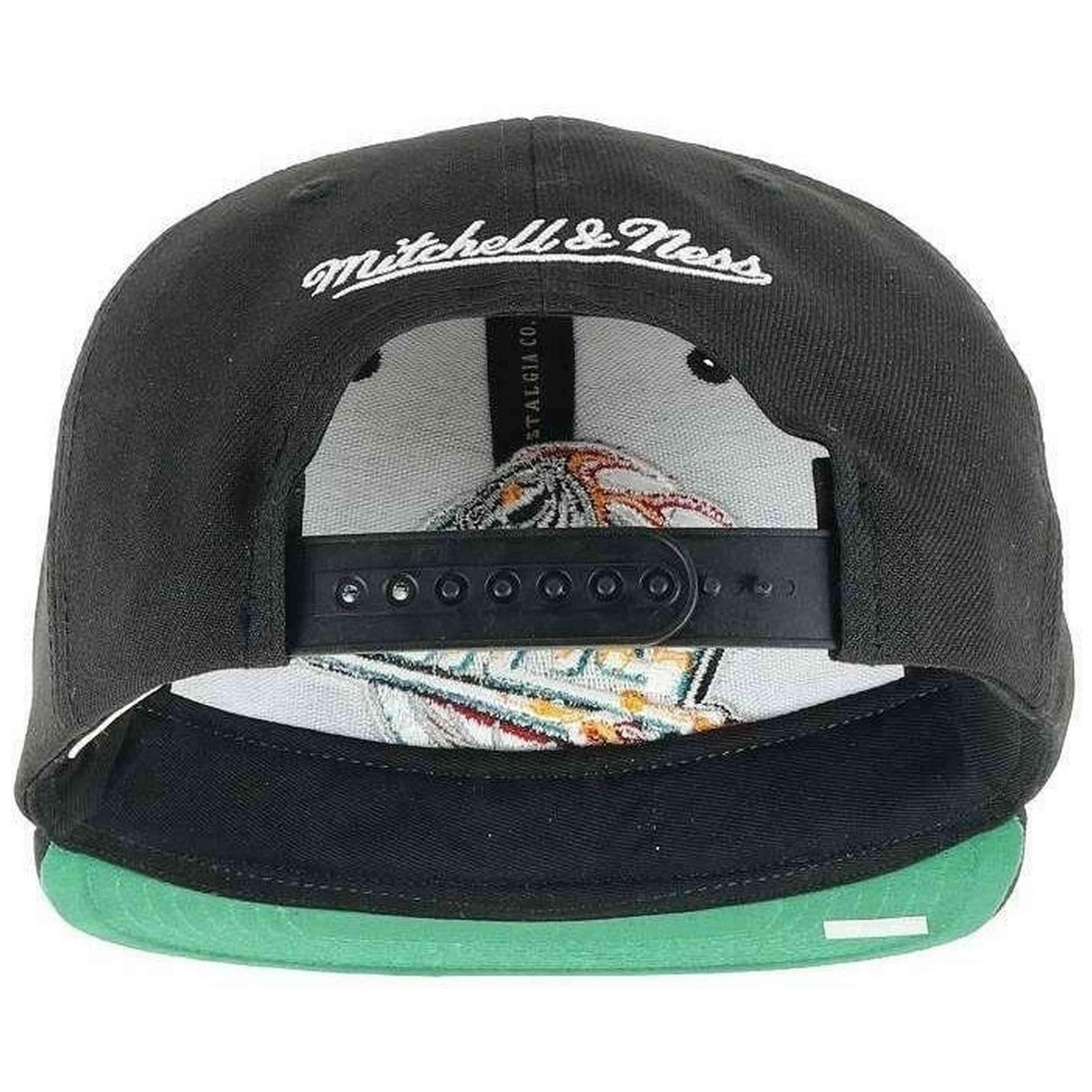 Gorra Mitchell & ness modelo 17149 para unisex 2/3